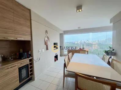 Apartamento com 3 Quartos para alugar, 104m² no Vila Leopoldina, São Paulo