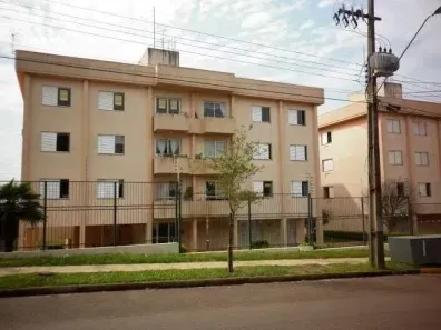 Apartamento com 3 Quartos à venda, 84m² no Centro, Cascavel
