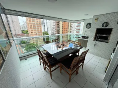 Apartamento com 3 Quartos à venda, 110m² no Pitangueiras, Guarujá