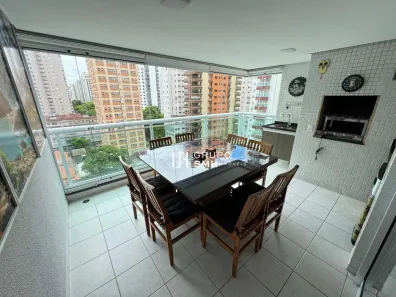 Apartamento com 3 Quartos à venda, 110m² no Pitangueiras, Guarujá
