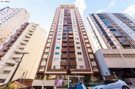 Apartamento com 3 Quartos para alugar, 100m² no Bigorrilho, Curitiba