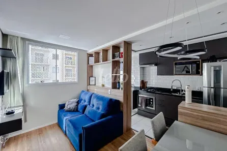 Apartamento com 2 Quartos à venda, 42m² no Guaiaúna, São Paulo