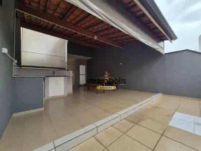 Cobertura com 2 Quartos para alugar, 50m² no Jardim, Santo André