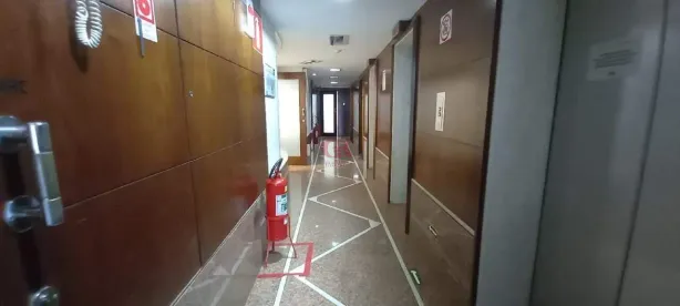 Sala Comercial para alugar, 583m² no Centro, Belo Horizonte