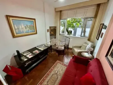 Apartamento com 1 Quarto à venda, 42m² no Ipanema, Rio de Janeiro