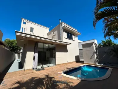 Casa de Condomínio com 4 Quartos para alugar, 200m² no Condomínio Belvedere, Cuiabá