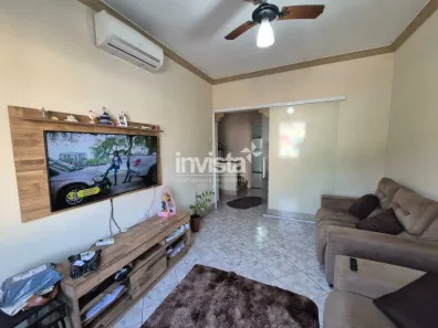 Casa com 4 Quartos à venda, 175m² no Macuco, Santos
