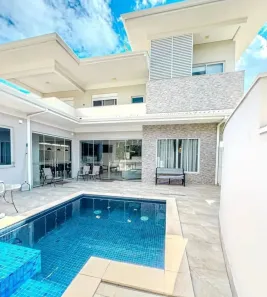 Casa de Condomínio com 4 Quartos para alugar, 470m² no Jardim Imperial, Cuiabá