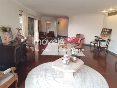Apartamento com 4 Quartos à venda, 420m² no Moema, São Paulo