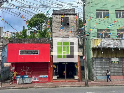 Prédio Comercial para alugar, 500m² no Saúde, Salvador