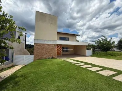Casa com 6 Quartos para venda ou aluguel, 420m² no Loteamento Capital Ville, Jundiaí