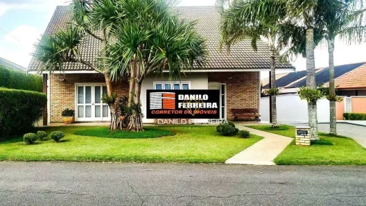 Casa com 4 Quartos à venda, 375m² no Bairro Campos de Santo Antônio, Itu
