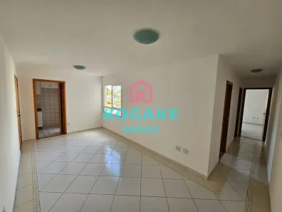 Apartamento com 2 Quartos para alugar, 60m² no Jardim das Colinas, São José dos Campos