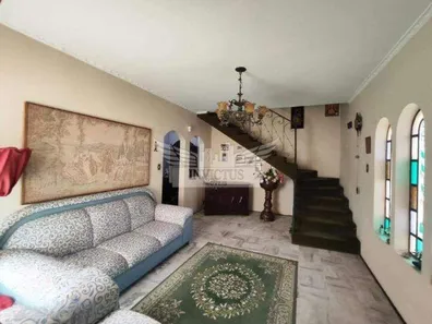 Sobrado com 2 Quartos para alugar, 134m² no Vila Assunção, Santo André