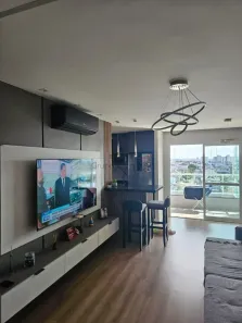 Apartamento com 3 Quartos à venda, 85m² no Loteamento Villa Branca, Jacareí
