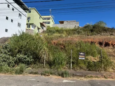Lote/Terreno à venda, 390m² no Vivendas da Serra, Juiz de Fora