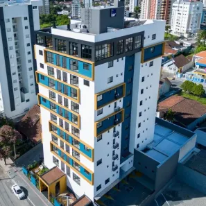 Apartamento com 2 Quartos à venda, 63m² no Anita Garibaldi, Joinville