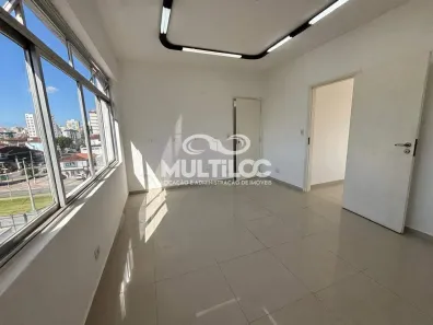 Sala Comercial para alugar, 65m² no Boqueirão, Santos