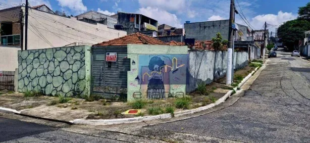 Lote/Terreno à venda, 270m² no Vila Santa Isabel, São Paulo