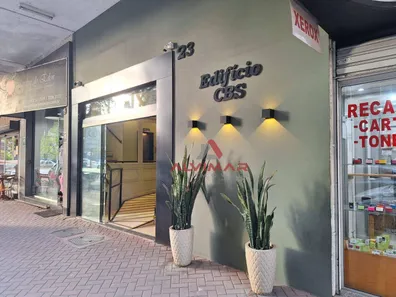 Sala Comercial para alugar, 48m² no Vila Santa Cecília, Volta Redonda