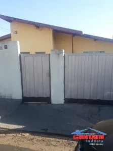 Casa com 2 Quartos à venda, 70m² no Núcleo Residencial Castelo Branco, São Carlos