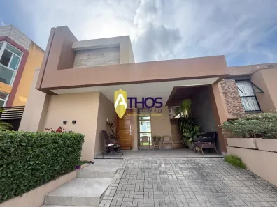 Casa de Condomínio com 3 Quartos à venda, 100m² no Gramame, João Pessoa