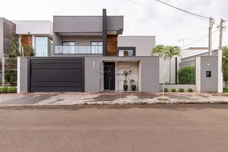 Casa com 3 Quartos à venda, 345m² no Mediterrâneo, Londrina
