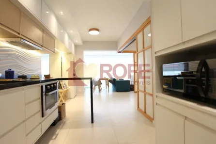 Apartamento com 1 Quarto à venda, 41m² no Brooklin Paulista, São Paulo