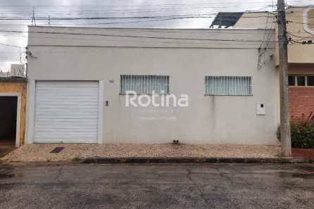 Prédio Comercial com 3 Quartos para alugar, 180m² no Lídice, Uberlândia