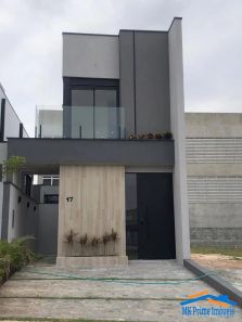 Casa de Condomínio com 3 Quartos à venda, 124m² no Jardim Semiramis, Cotia