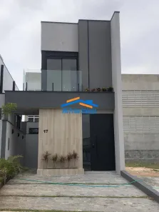 Casa de Condomínio com 3 Quartos à venda, 124m² no Jardim Semiramis, Cotia