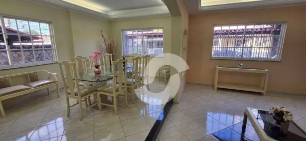 Casa com 3 Quartos à venda, 180m² no Rocha, São Gonçalo