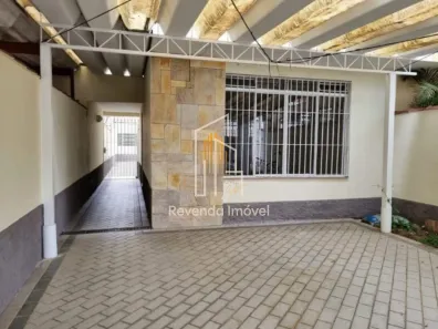 Sobrado com 3 Quartos à venda, 183m² no Santo Amaro, São Paulo