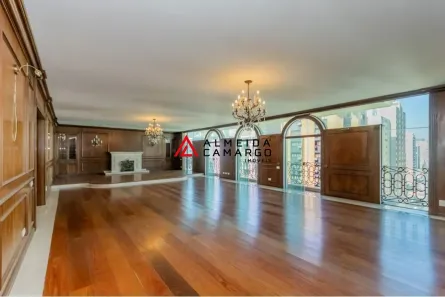 Apartamento com 4 Quartos à venda, 400m² no Jardim Paulista, São Paulo