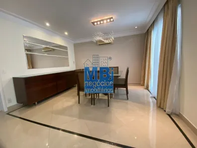Apartamento com 3 Quartos à venda, 170m² no Santo Amaro, São Paulo