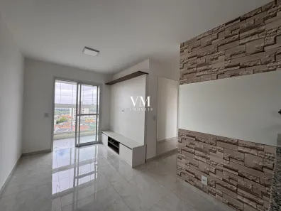 Apartamento com 2 Quartos para alugar, 55m² no Jardim Munhoz, Guarulhos
