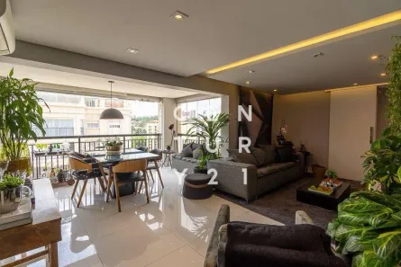Cobertura com 2 Quartos à venda, 192m² no Lapa, São Paulo