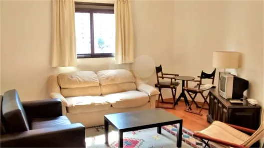 Apartamento com 1 Quarto à venda, 37m² no Indianópolis, São Paulo