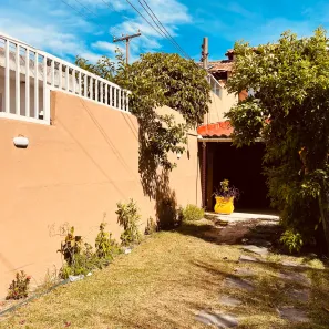 Casa de Condomínio com 2 Quartos à venda, 60m² no Parque Burle, Cabo Frio