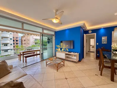 Apartamento com 2 Quartos à venda, 110m² no Enseada, Guarujá