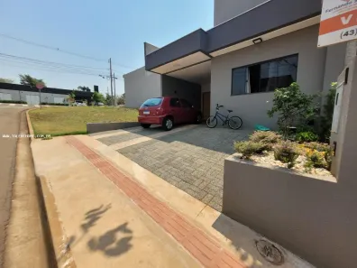 Casa de Condomínio com 3 Quartos à venda, 100m² no Brasília, Londrina