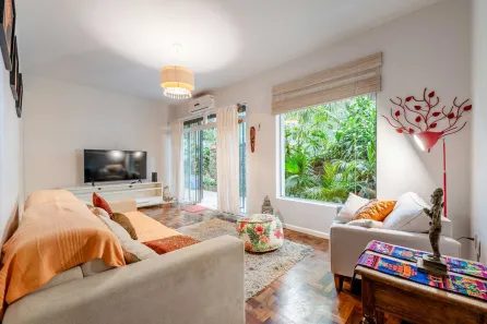 Apartamento com 3 Quartos para alugar, 126m² no Moinhos de Vento, Porto Alegre