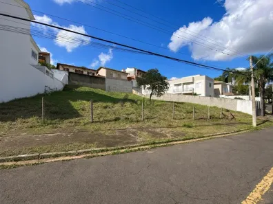 Lote/Terreno à venda, 487m² no Chácara da Barra, Campinas