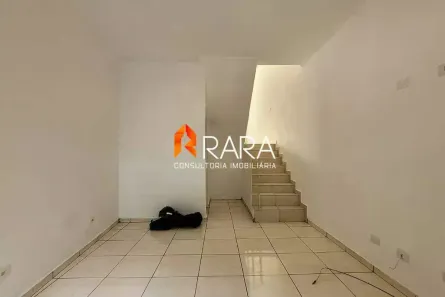 Casa com 3 Quartos para alugar, 110m² no Jardim Las Vegas, Santo André
