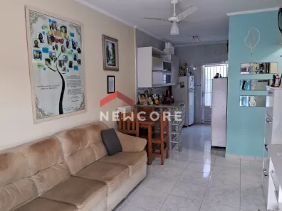 Casa de Condomínio com 2 Quartos à venda, 60m² no Centro, Bertioga