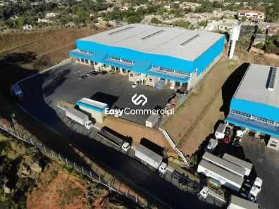 Galpão/Depósito/Armazém para alugar, 4846m² no Vale das Acácias, Ribeirão das Neves