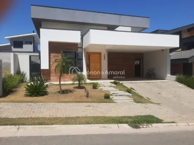 Casa de Condomínio com 3 Quartos à venda, 198m² no Loteamento Residencial Arborais, Campinas