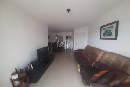 Apartamento com 3 Quartos à venda, 95m² no Centro, Santo André
