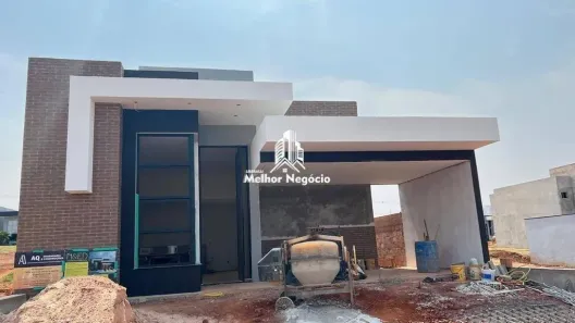 Casa de Condomínio com 3 Quartos à venda, 190m² no Parque dos Pinheiros, Nova Odessa