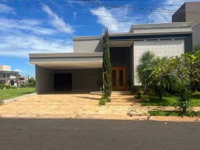 Casa de Condomínio com 3 Quartos à venda, 305m² no Parque Residencial Damha VI, São José do Rio Preto